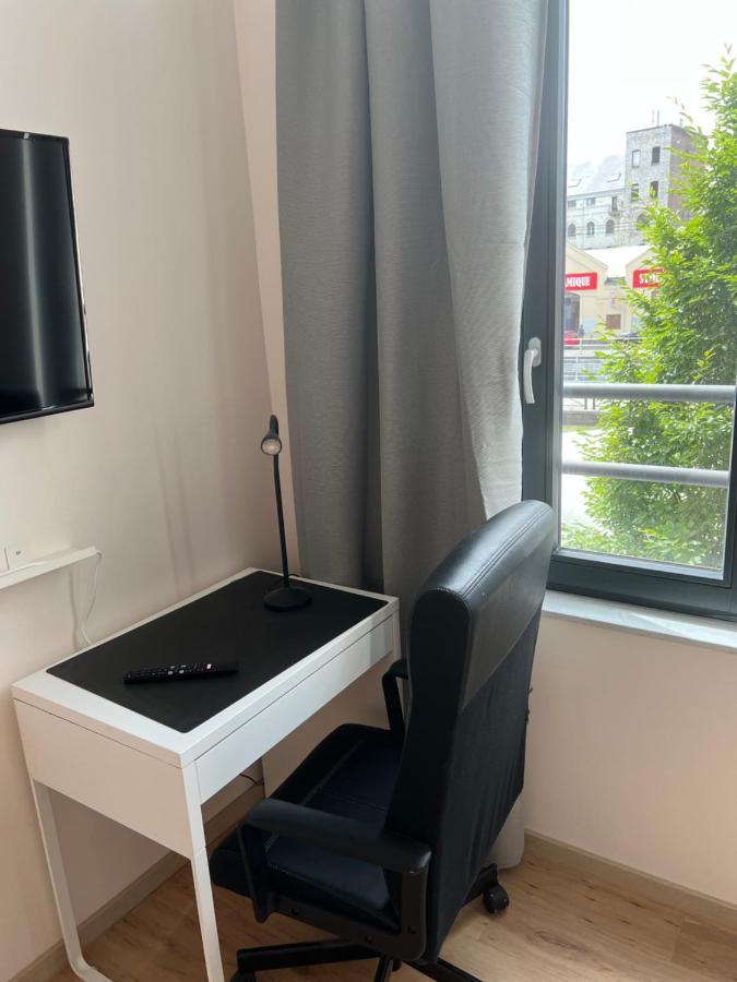 Exclusive Two-level With Private Terrace On The Canal Appartement *