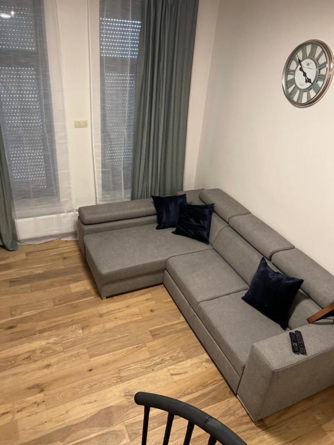 Exclusive Two-level With Private Terrace On The Canal Appartamento Bruxelles